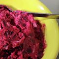 こりす29's cooksnap of when they made ピンクのポテサラ.