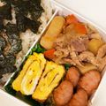 野比のびえ's cooksnap of when they made お弁当に❁タレマヨウインナー♬*.+゜.