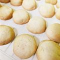 喜八＆Hacchi's cooksnap of when they made 再現！カントリーマアム.