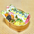 ふんにゃん's cooksnap of when they made ☆鯖の棒鮨.