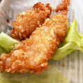 とらおマミー's cooksnap of when they made ふわサクささみ揚げ焼き.