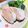 お山のエイ's cooksnap of when they made 鶏胸肉のしっとりﾑﾁﾑﾁ鶏ハム.