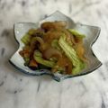 ナピト's cooksnap of when they made 10分簡単♪キャベツの温野菜.