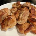 Stacieee's cooksnap of when they made 【楽めし】下味冷凍ローストチキン.