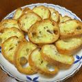 さくら　あんぱんこ's cooksnap of when they made 名店の味再現!?シュガーバター✿ラスク✿.