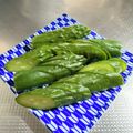 azbjbn's cooksnap of when they made 冷蔵庫で胡瓜と茄子の糠漬け.