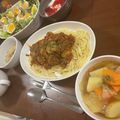 0824nana02's cooksnap of when they made うますぎ♡ミートソース.