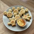 あおりんご♪'s cooksnap of when they made 離乳食後期おやつ♡バナナマフィン.