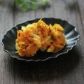 まろんかふぇ's cooksnap of when they made クミン香るカボチャサラダ.