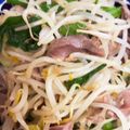 ポムポムポヨコ's cooksnap of when they made 簡単10分でコスパ最高！砂肝&もやし炒め.