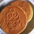 みいたらい's cooksnap of when they made ふわふわ♡パンケーキ.