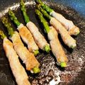 ☆はあ☆'s cooksnap of when they made 師匠のお奨め♪シンプル！アスパラ豚巻き焼.