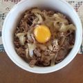 大魔女's cooksnap of when they made 覚え易い味付け＊絶品吉野家風牛丼.