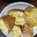 クックH86AFM☆'s cooksnap of when they made 簡単すぎる♪ふわとろフレンチトースト.