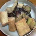 クックHDP0M2☆'s cooksnap of when they made 簡単☆なすと厚揚げの味噌炒め.