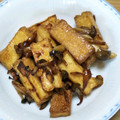 みぃくんのママ's cooksnap of when they made 簡単♪厚揚げとしめじの生姜甘辛炒め.