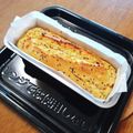 もふもふクロさん's cooksnap of when they made HMで簡単♡さつま芋ケーキ♡.