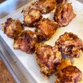Kaedenyan's cooksnap of when they made 柚子胡椒からあげ.