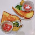 ゆにこーん☆'s cooksnap of when they made チーズトースト～カリじゅわっシズラー風～.
