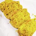 ちい☆ちい☆ちい's cooksnap of when they made ＨＭで。卵なし♪かぼちゃのパウンドケーキ.