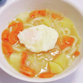 こー＆みー♡'s cooksnap of when they made おひとりさまの味噌バター煮込みうどん.
