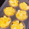 みっきーご飯大好き's cooksnap of when they made 離乳食中期から 作り置き 万能ふわふわ卵.