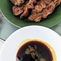 ﾘﾗｯｸﾏﾝ's cooksnap of when they made ウチの黄金比*【ねぎま】～焼鳥のタレ.