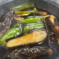 mei★az's cooksnap of when they made なすとピーマンの煮浸し！超簡単☆.
