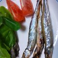 xyzクック's cooksnap of when they made 七輪で秋刀魚の塩焼き.