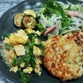 かおりかざり's cooksnap of when they made ニラ玉春雨炒め.