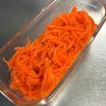 ☆ゆーあママ☆'s cooksnap of when they made すっぱすぎないキャロットラペ.