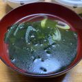 北京パンダ's cooksnap of when they made あのワカメスープ！？みたいなワカメスープ.