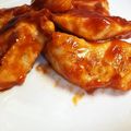 ooneneko's cooksnap of when they made 鶏むね肉の濃厚ケチャップ炒め.