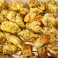 つんたゃん's cooksnap of when they made サクサク♡のり塩ささみ天.