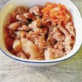さくらん餅's cooksnap of when they made 焼肉のたれde♡簡単♡ビビンパ丼.