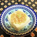 龍青空ママ's cooksnap of when they made *塩わさび冷や奴*.