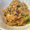 YU-ZEN's cooksnap of when they made 和えるだけ♪簡単めちゃウマ!鯖缶キムチ.