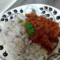 *neige*'s cooksnap of when they made 入れるだけで超旨い！ハヤシライスの隠し味.