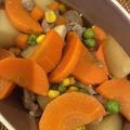 peko1256's cooksnap of when they made 基本の肉じゃが ⇒ 絶品♥大人の肉じゃが.