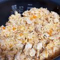 ナチュラリストちん's cooksnap of when they made 炊飯器で炊いたケチャップご飯のオムライス.