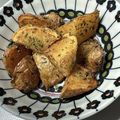 K0A9O0R8U♪'s cooksnap of when they made シンプルうまし！新じゃがの素揚げのり塩味.