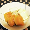 龍青空ママ's cooksnap of when they made お腹満足❀かぼちゃと厚揚げの煮物.