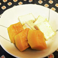 龍青空ママ's cooksnap of when they made お腹満足❀かぼちゃと厚揚げの煮物.