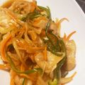 miyuみゆ☆'s cooksnap of when they made 鶏胸肉でさっぱり南蛮漬け♪.