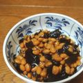 にゃみるの's cooksnap of when they made 懐かしの味＊大豆の水煮で昆布豆.