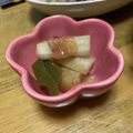 ゆいランラン's cooksnap of when they made ごぼうの梅煮.