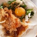 キュキュットさん's cooksnap of when they made 新たまねぎのコチュジャンサラダ♪.