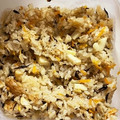 クックGGAKVD☆'s cooksnap of when they made 水煮缶で簡単『アサリの炊き込みご飯』.