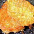 b_uffalo66's cooksnap of when they made 我が家の簡単★鶏つくね.