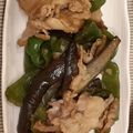 ミドランドキッチン's cooksnap of when they made 夏野菜と豚肉の香ばしソテー.